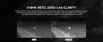 Understanding NETD: The Thermal Imaging Specification Every Buyer Should Know