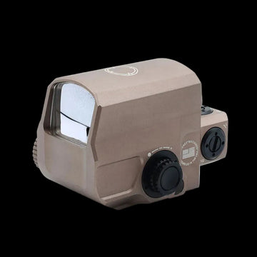 Panoraprecision HD21 Reflex Red Dot