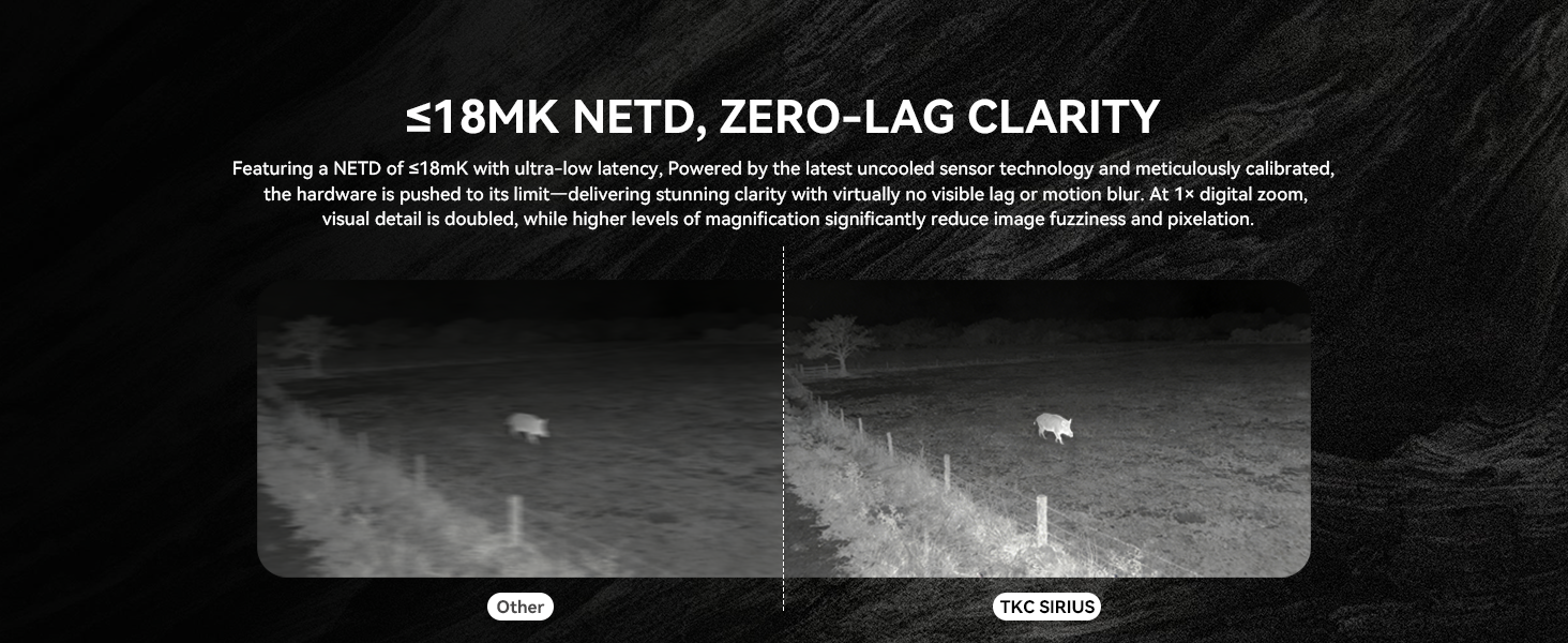 ≤18Mk NETD