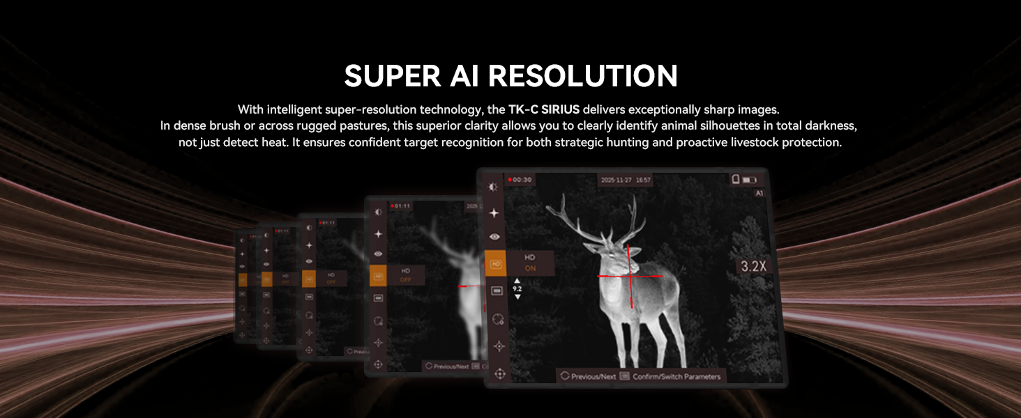 SUPER AI RESOLUTION