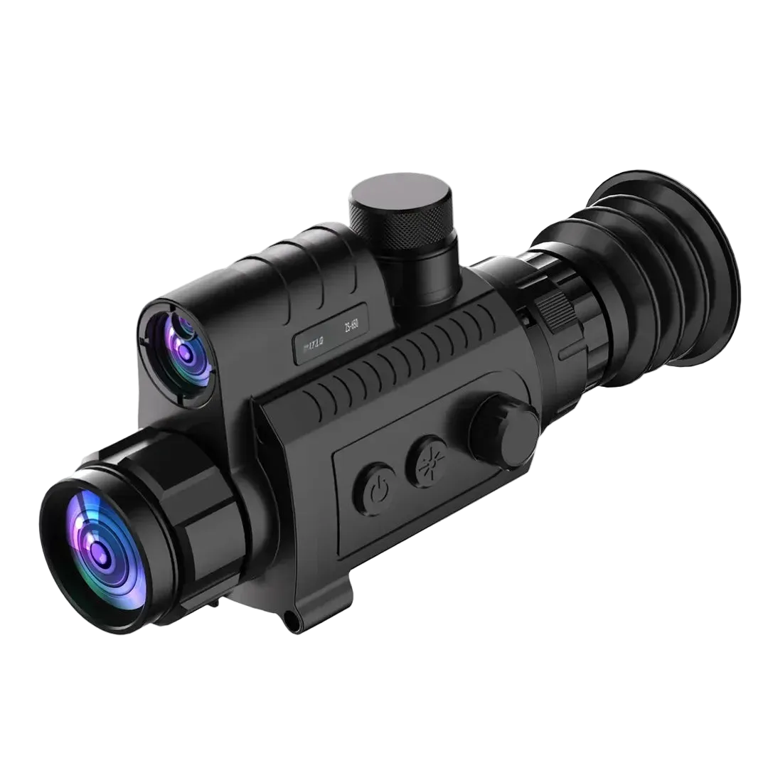 ZS Series Thermal Weapon Sights