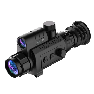 ZS Series Thermal Weapon Sights