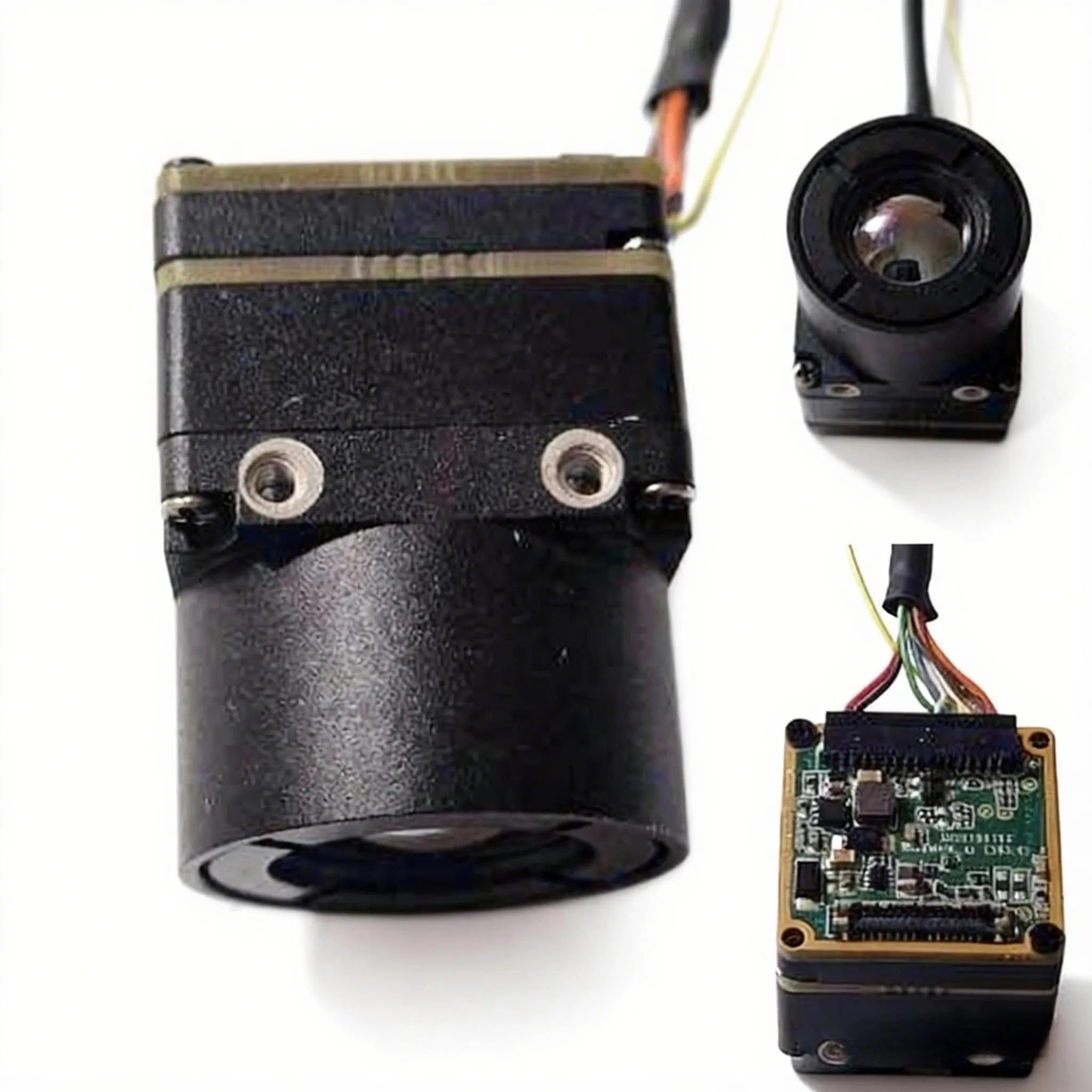 UV Series UVC RS232 Digital/Analog Dual-Mode 640 Micro Thermal Imaging Module