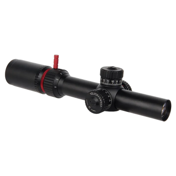 Panoraprecision 1.2‑6×24IR WA Short LPVO Riflescope