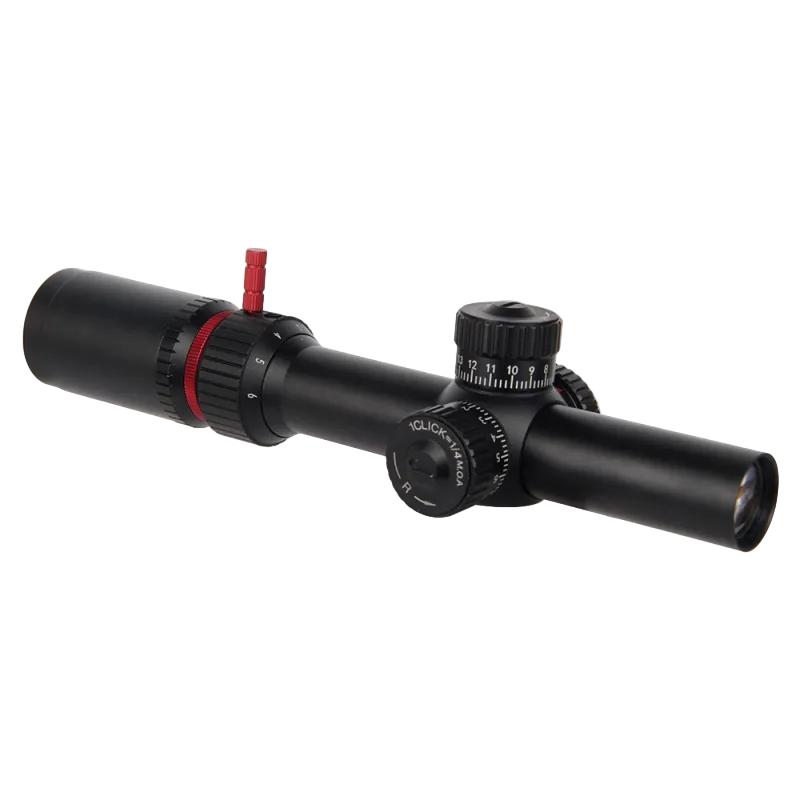 Panoraprecision 1.2‑6×24IR WA Short LPVO Riflescope
