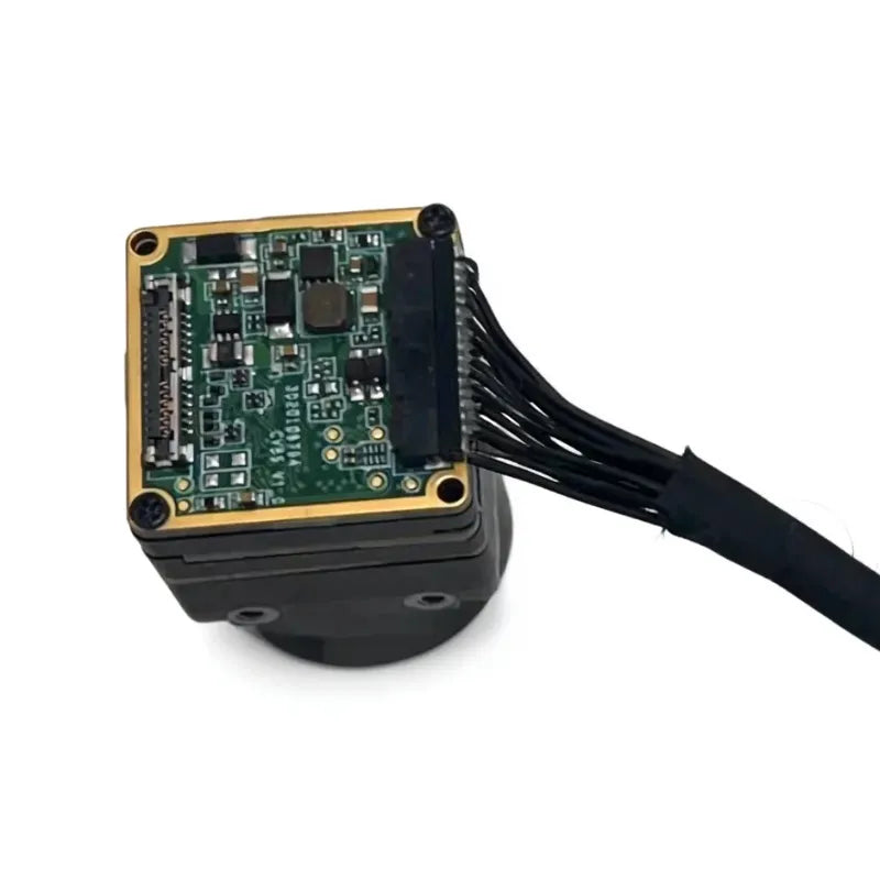 UV Series UVC RS232 Digital/Analog Dual-Mode 640 Micro Thermal Imaging Module