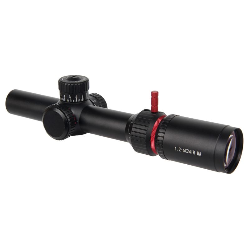 Panoraprecision 1.2‑6×24IR WA Short LPVO Riflescope